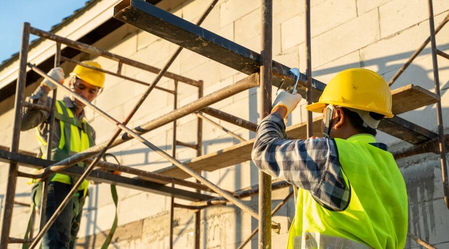 Ridge Cap Repair in South Glens Falls, NY